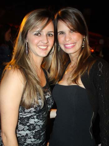 Patr&iacute;cia Bernno - Ana Carolina Pinheiro